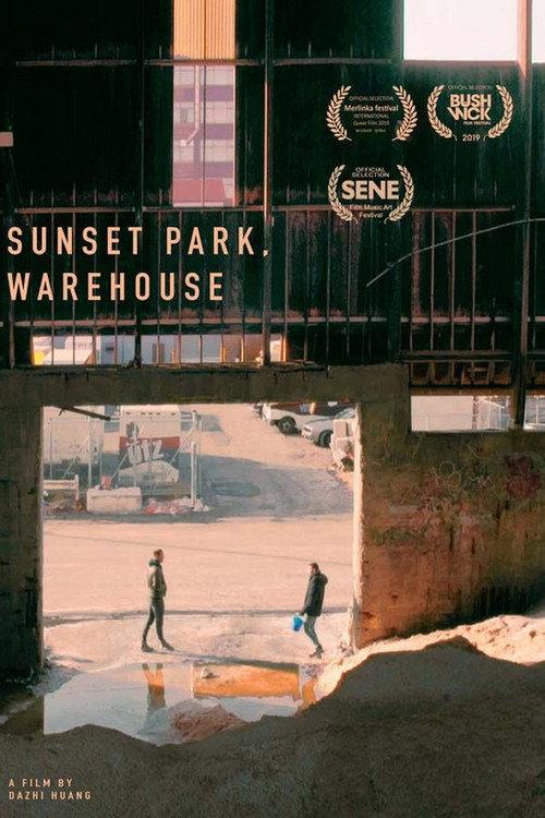 Sunset Park, Warehouse 2019 official movie poster