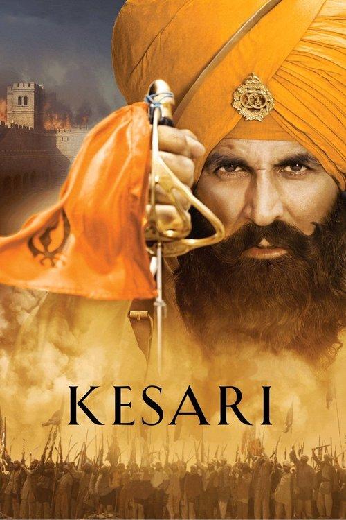 Kesari 2019 official movie poster