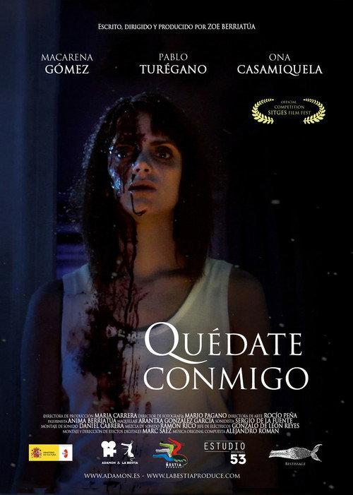 Stay With Me 2010 official movie poster