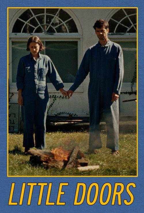 Little Doors 2026 official movie poster