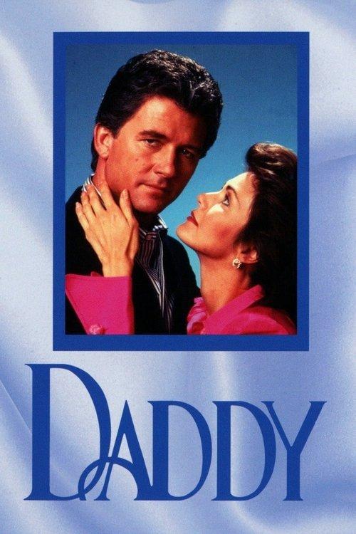 Daddy 1991 official movie poster