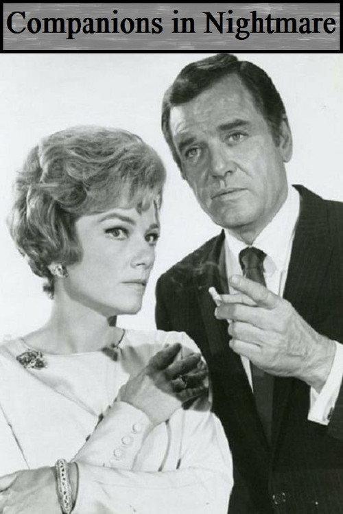 Companions in Nightmare 1968 official movie poster