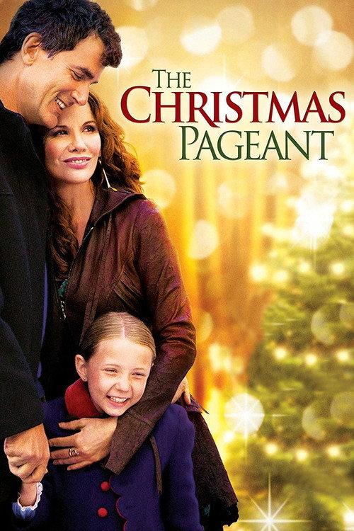 The Christmas Pageant 2011 official movie poster