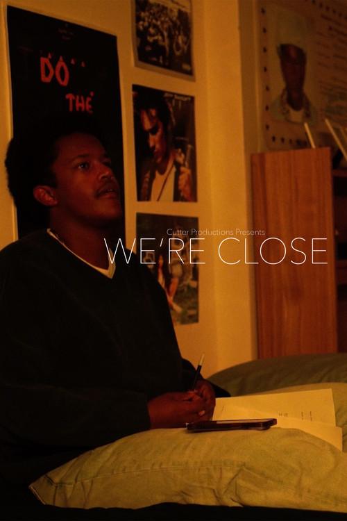 We're Close 2026 official movie poster