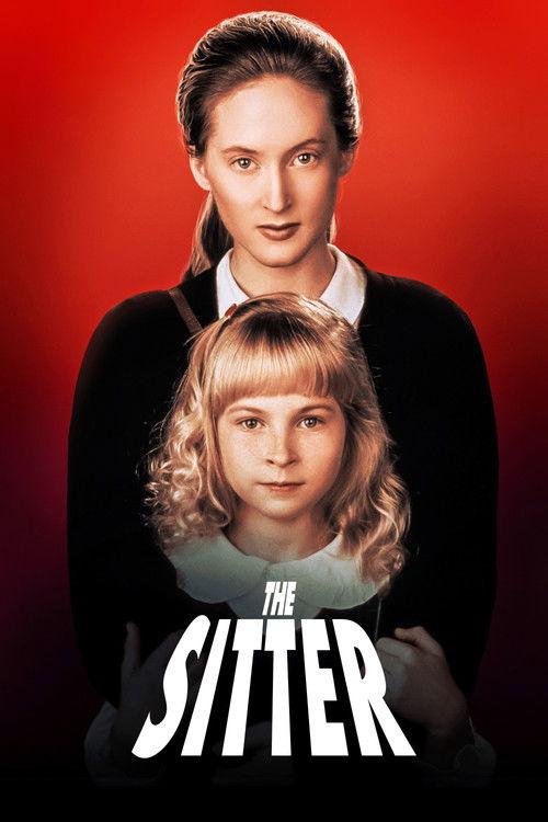 The Sitter 1991 official movie poster