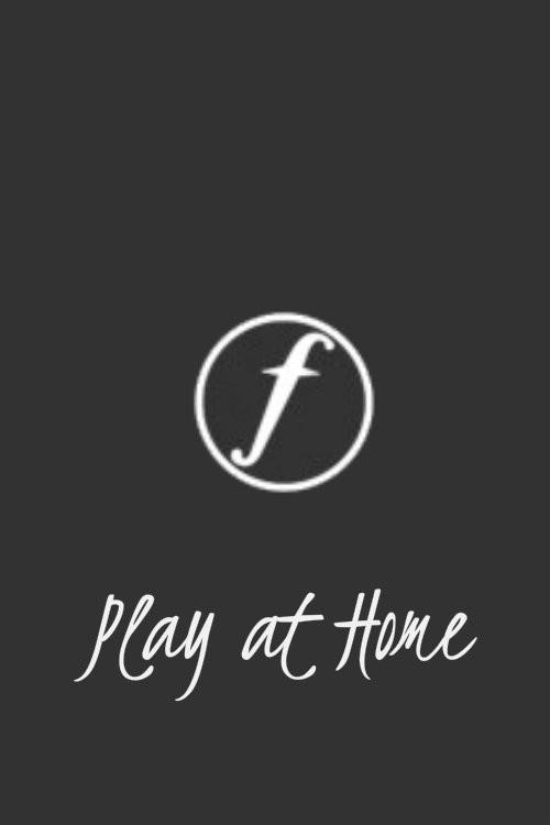Factory: Play at Home 1984 official movie poster