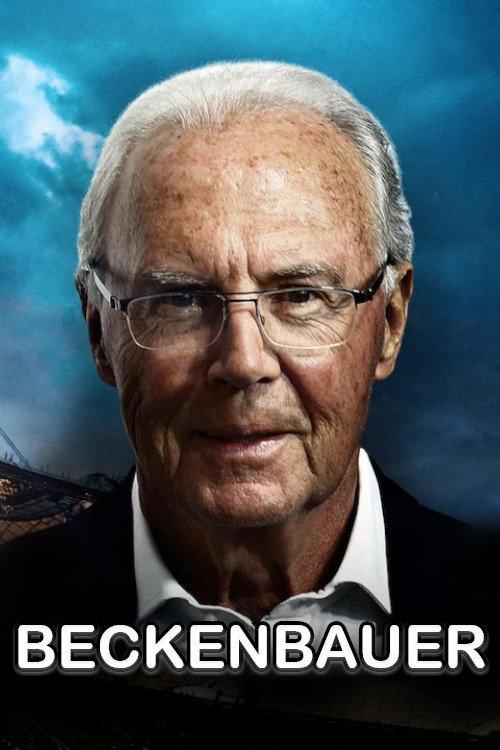 Beckenbauer 2024 official movie poster