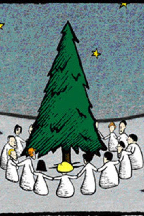 Christmas Stars 1998 official movie poster
