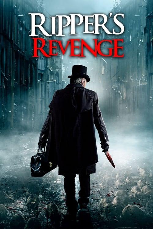 Ripper's Revenge 2023 official movie poster