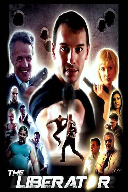 The Liberator 2017 official movie poster