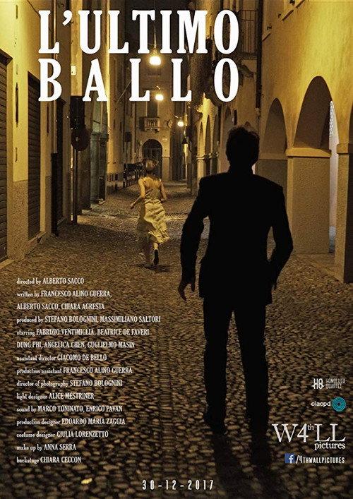 L'ultimo ballo 2017 official movie poster
