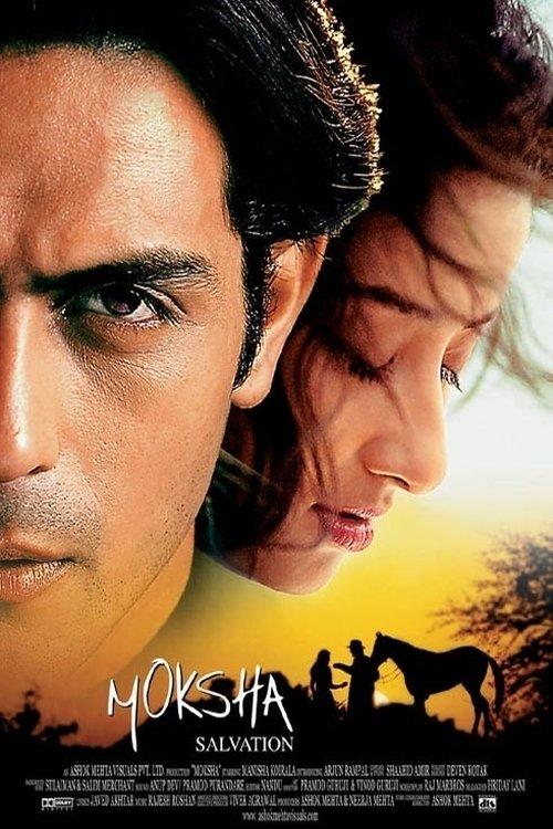 Moksha: Salvation 2001 official movie poster
