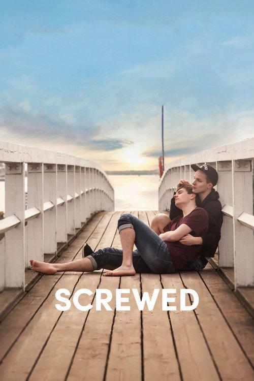 Screwed 2018 official movie poster