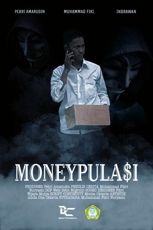Moneypulasi 2021 official movie poster