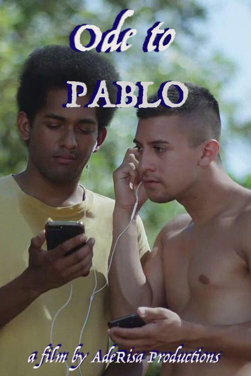 Ode to Pablo 2019 official movie poster