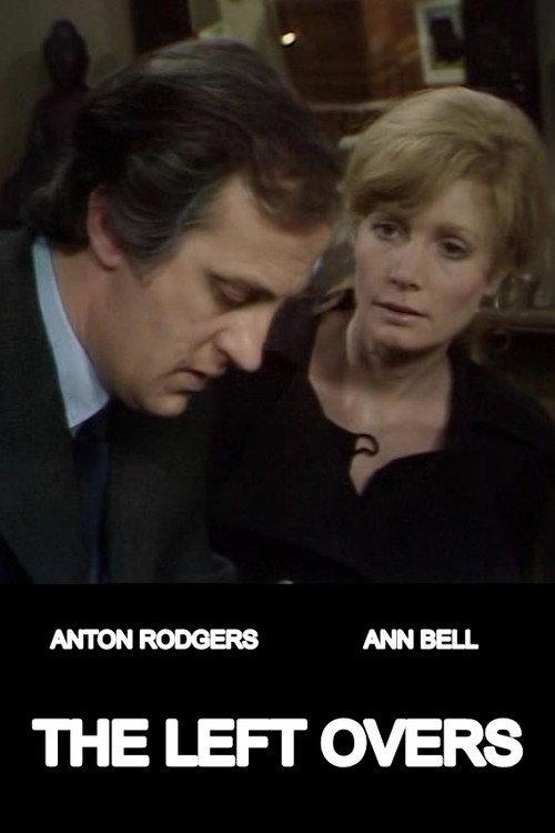 The Left Overs 1972 official movie poster