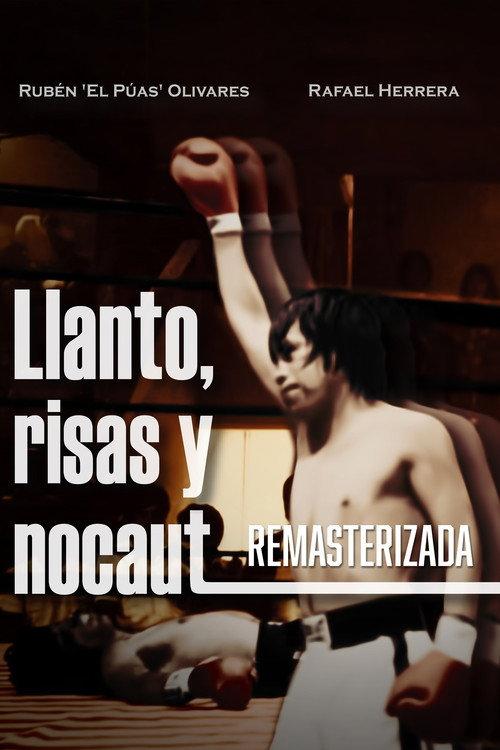 Llanto, risas y nocaut 1974 official movie poster