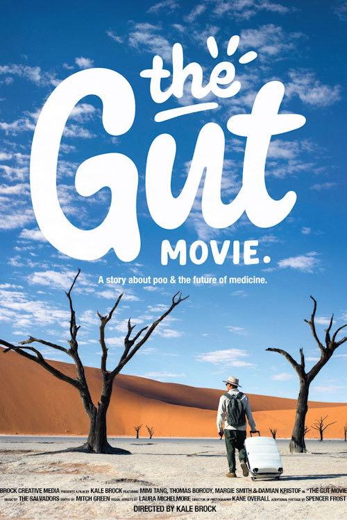 The Gut Movie 2018 official movie poster