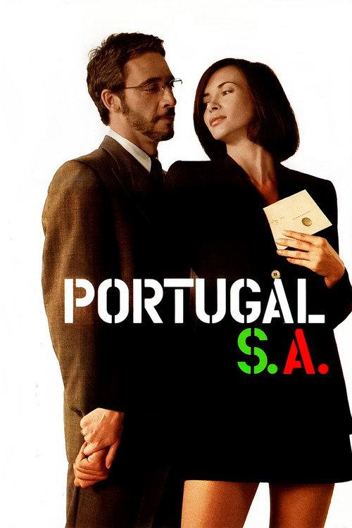 Portugal S.A. 2004 official movie poster