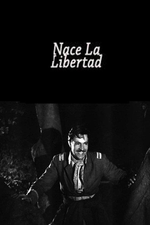 Nace la libertad 1949 official movie poster