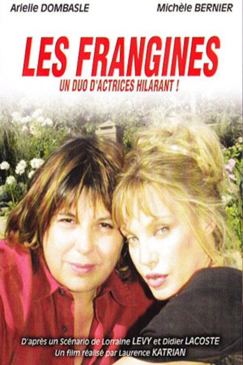 Les Frangines 2002 official movie poster