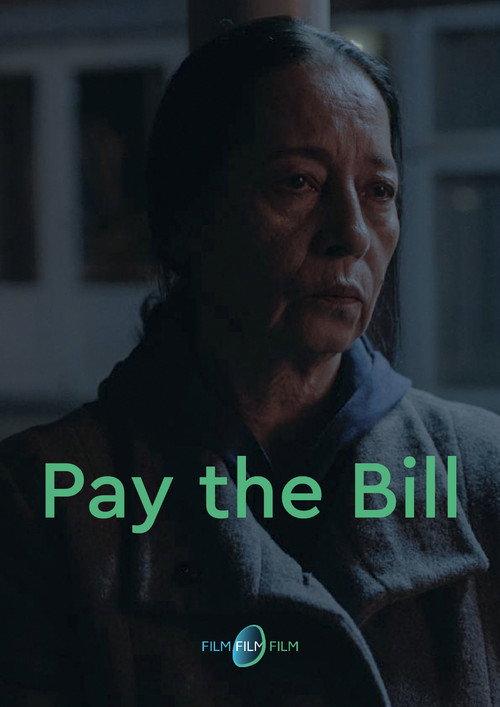 Pay the Bill official movie poster
