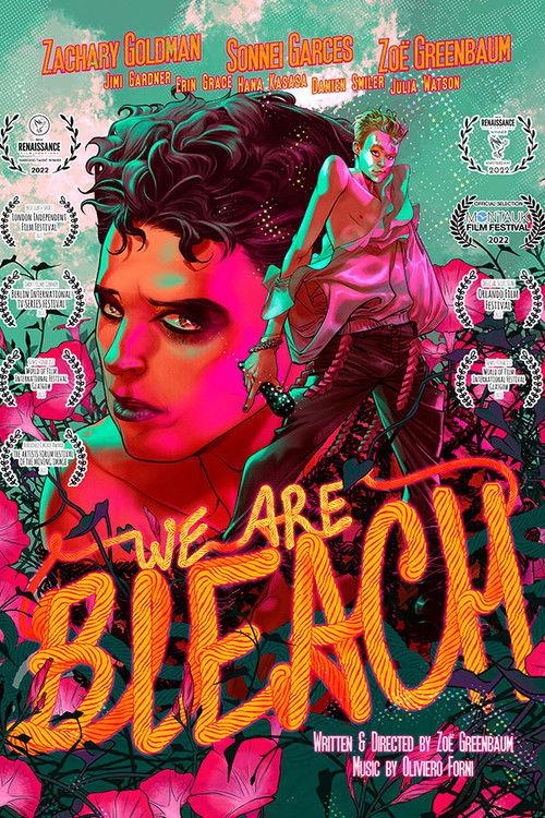 We Are Bleach  official movie poster