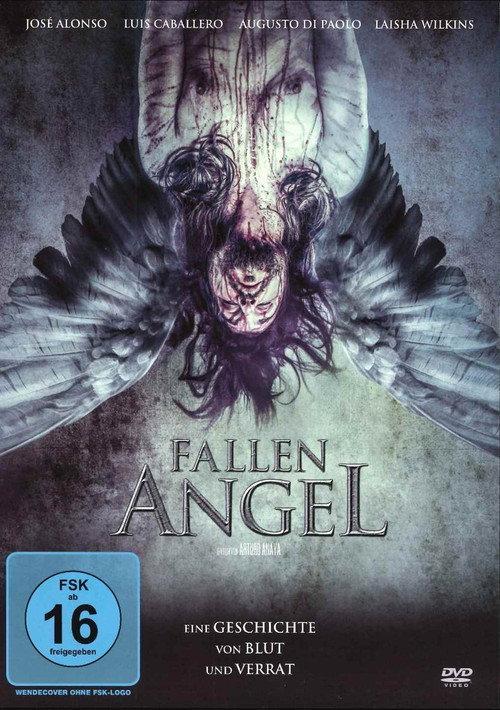 Fallen Angel 2010 official movie poster