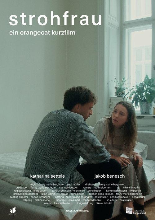 strohfrau 2024 official movie poster