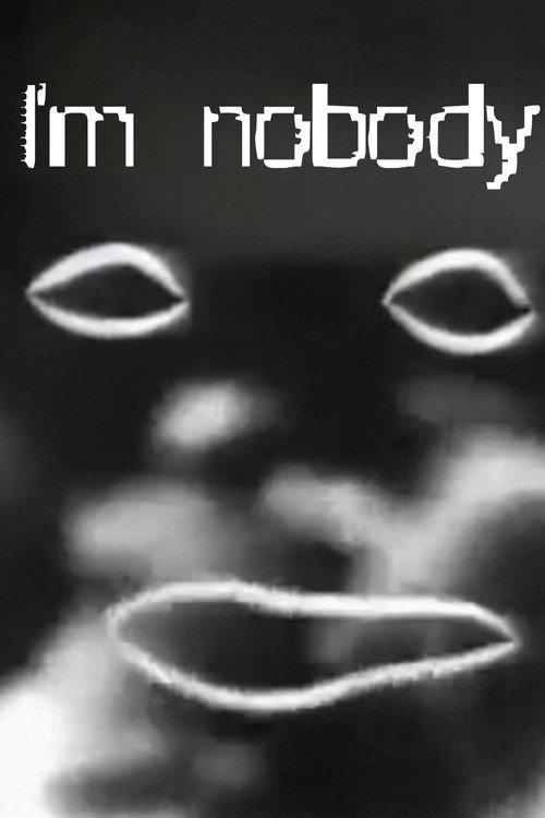 I'm Nobody 1966 official movie poster