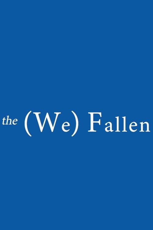 the (We) Fallen 2025 official movie poster