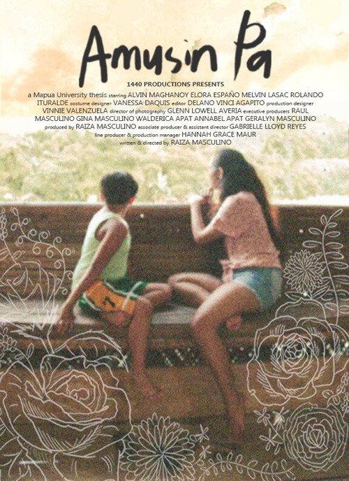 Still Young 2018 official movie poster