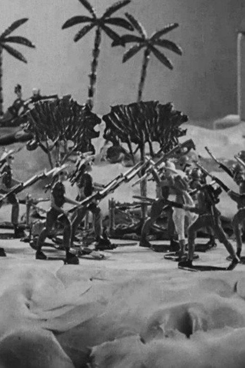 Tin Soldiers 1938 official movie poster