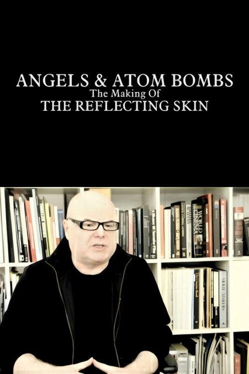 Angels & Atom Bombs 2015 official movie poster