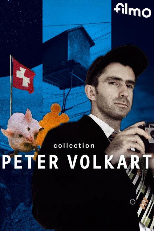 Collection Peter Volkart 2023 official movie poster