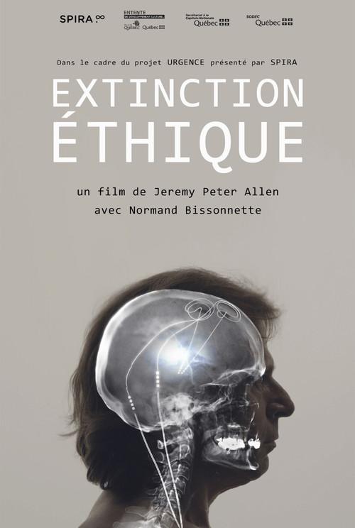Ethical Extinction 2018 official movie poster