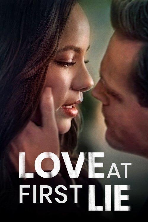Love at First Lie 2023 official movie poster