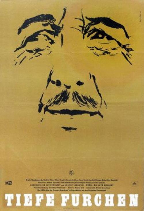 Tiefe Furchen 1965 official movie poster