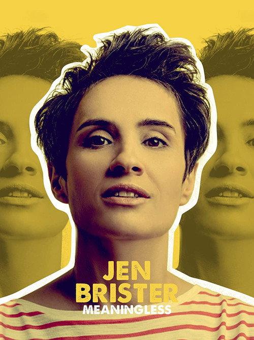 Jen Brister - Meaningless 2020 official movie poster