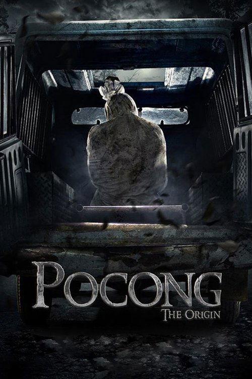 Pocong the Origin 2019 official movie poster