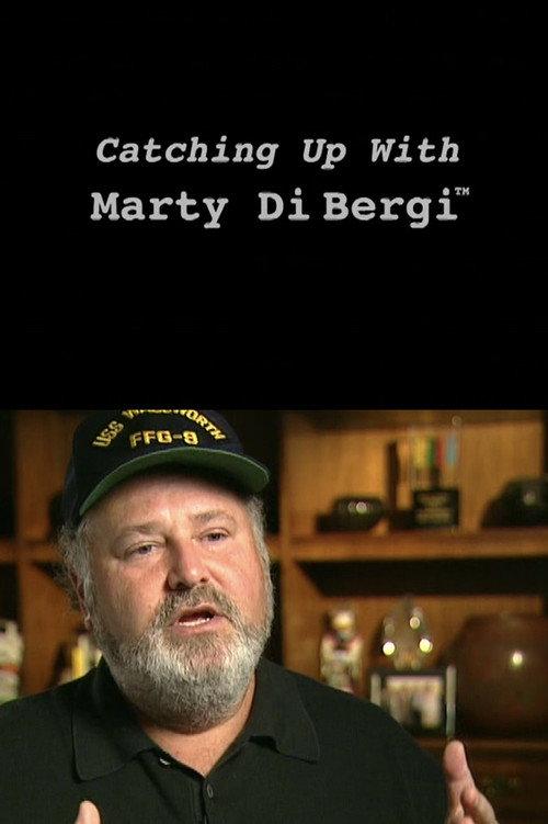 Catching Up with Marty DiBergi 2000 official movie poster