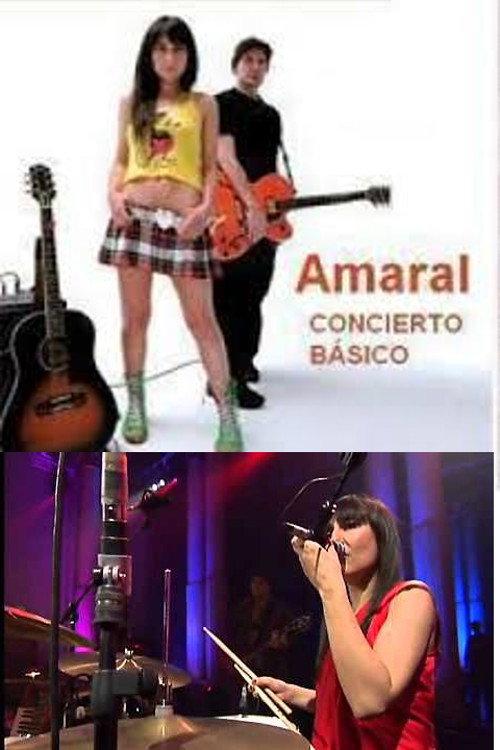 Amaral - Basico 40 2002 official movie poster