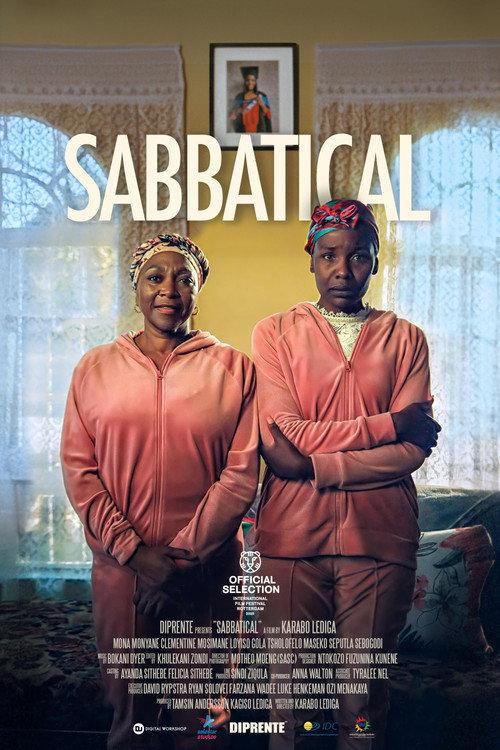 Sabbatical 2025 official movie poster