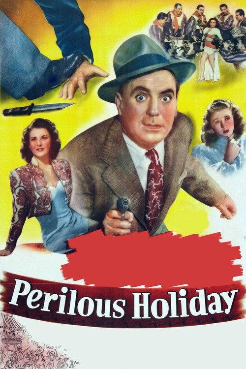 Perilous Holiday 1946 official movie poster