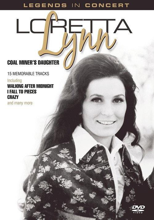 Legends in Concert: Loretta Lynn 2004 official movie poster
