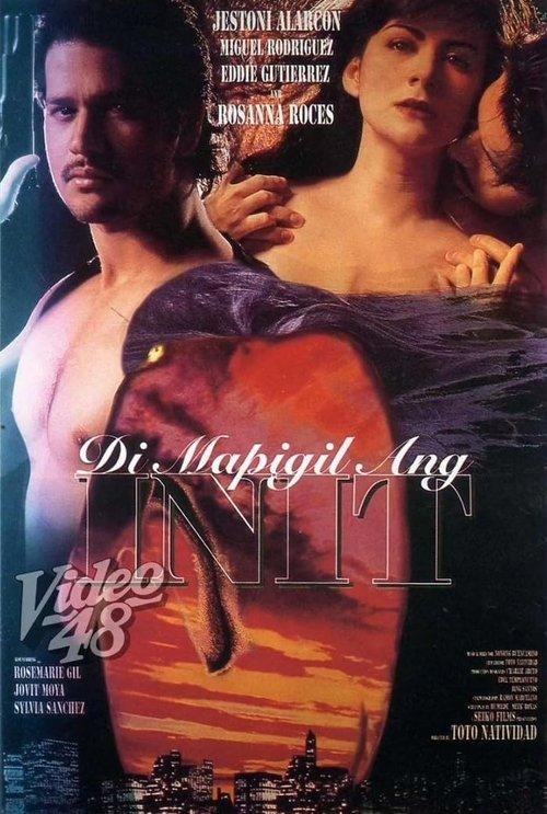 Di Mapigil Ang Init 1995 official movie poster