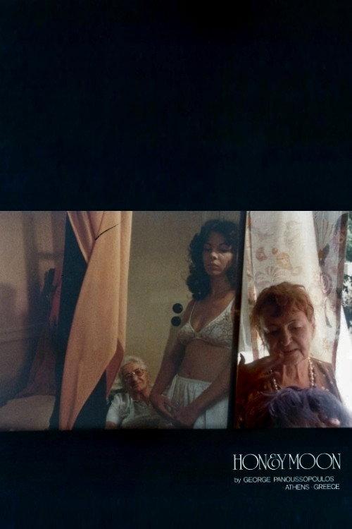 Honeymoon 1979 official movie poster