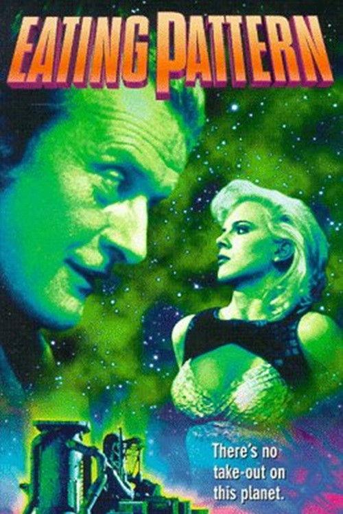 Eating Pattern 1997 official movie poster