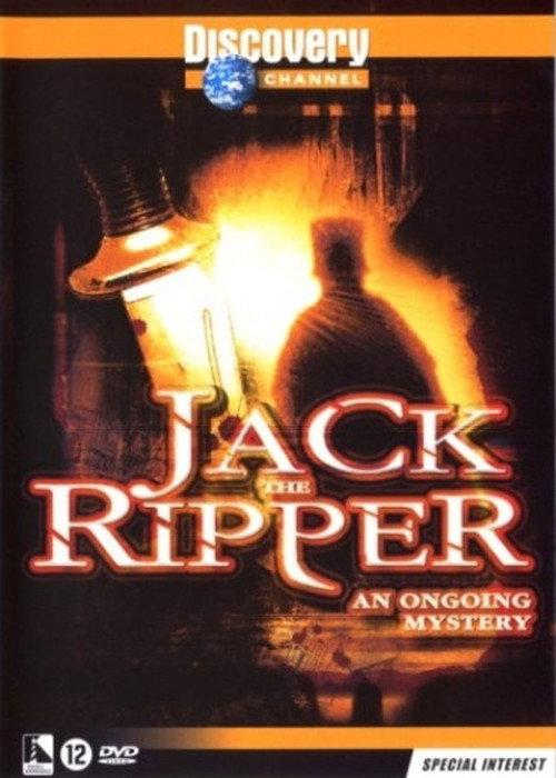 Jack the Ripper: An On-Going Mystery 2000 official movie poster