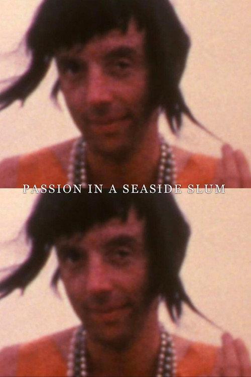 Passion in a Seaside Slum 1962 official movie poster